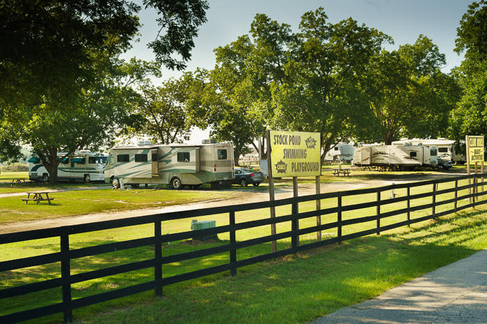 Southern trails rv resort